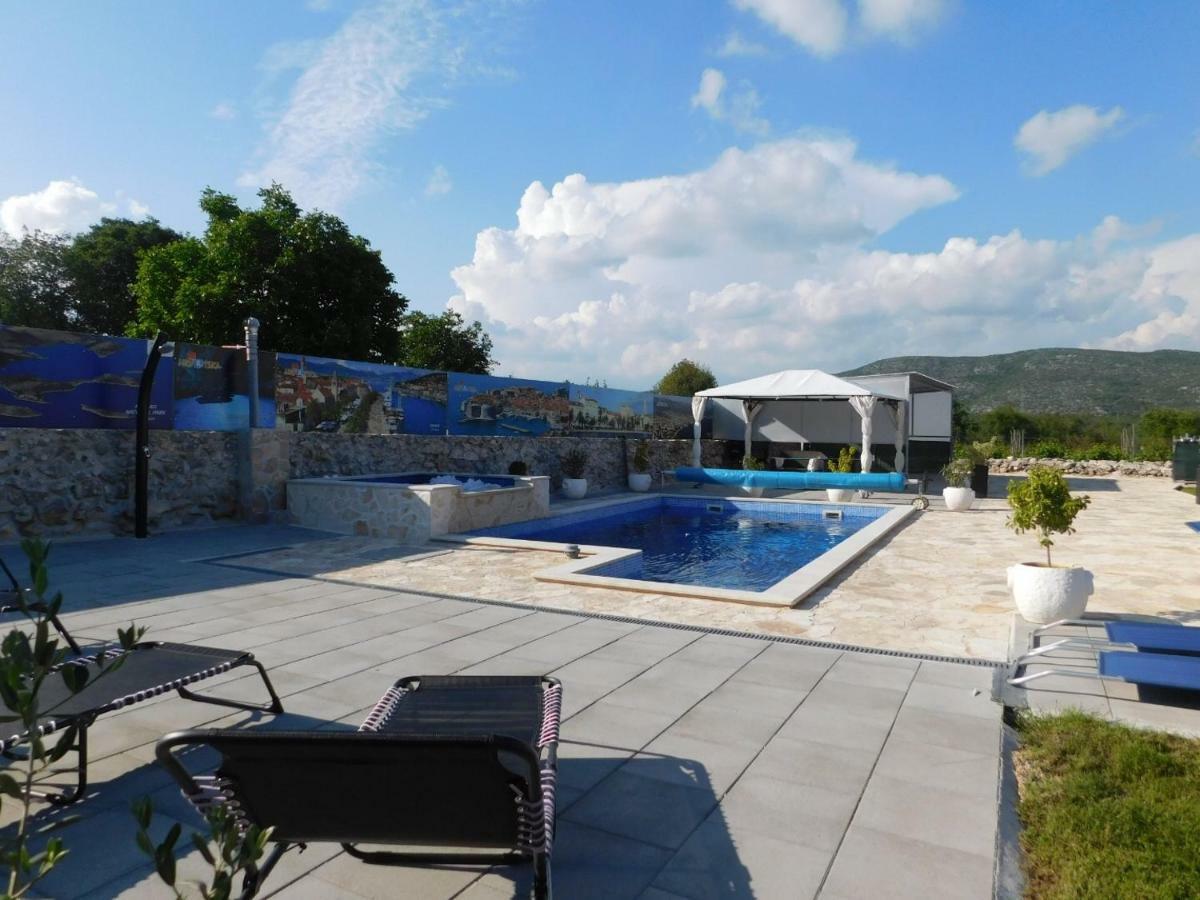 Vacation House Radosic Radosic  Exteriör bild