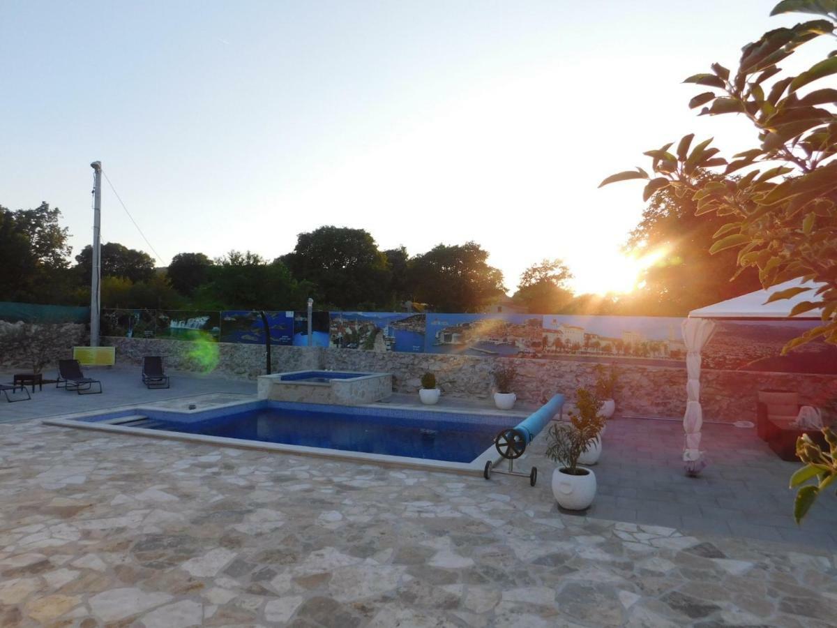 Vacation House Radosic Radosic  Exteriör bild