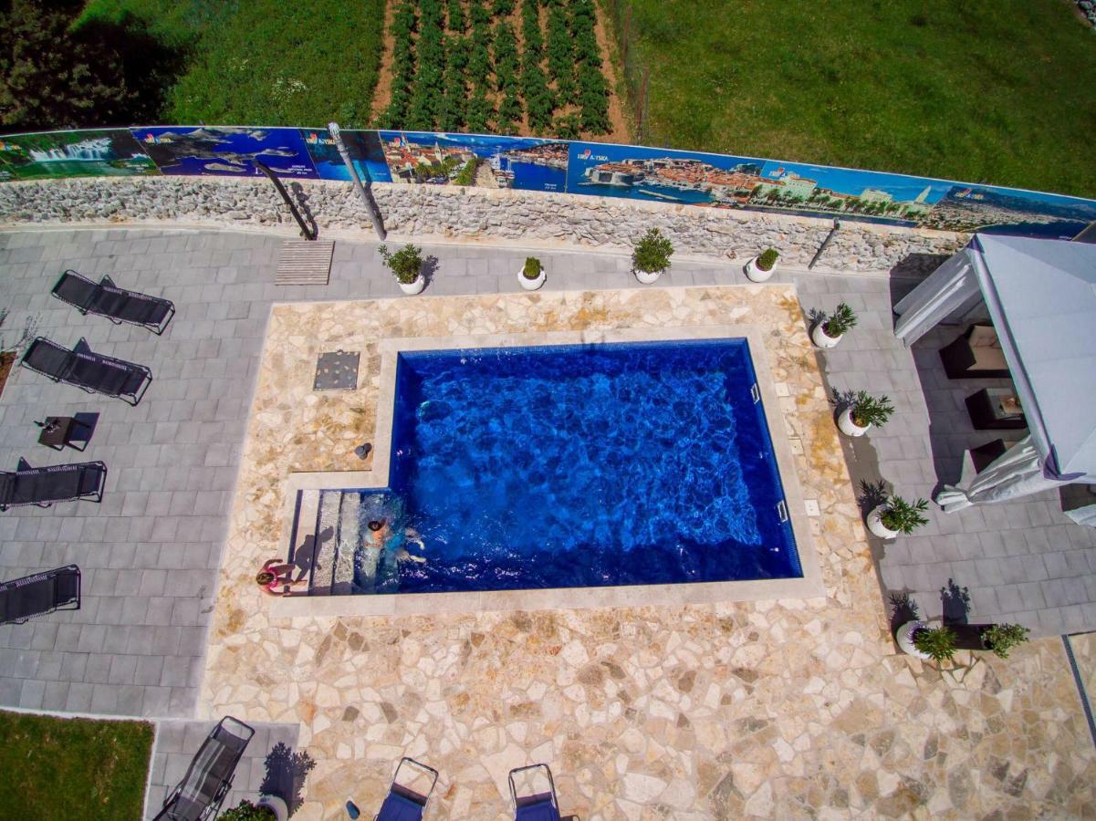 Vacation House Radosic Radosic  Exteriör bild