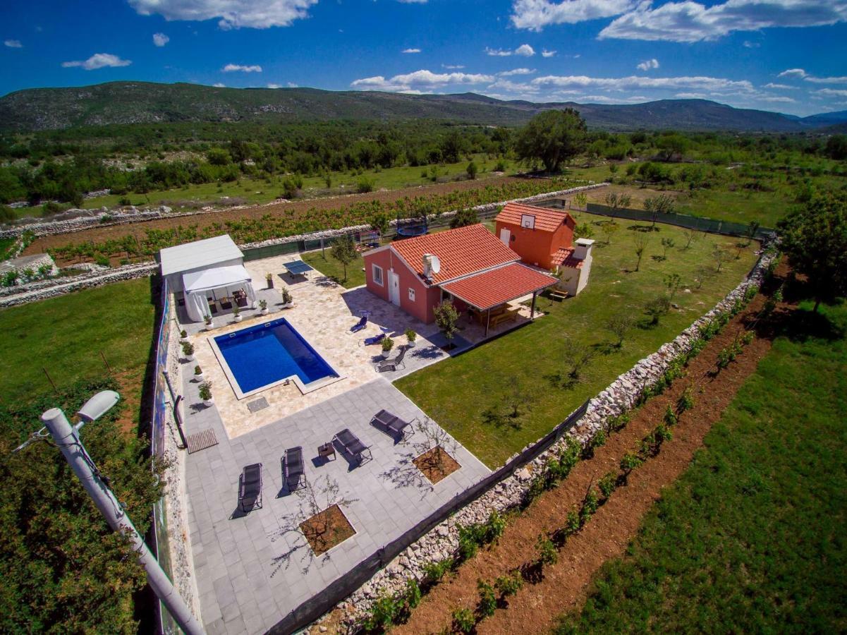 Vacation House Radosic Radosic  Exteriör bild